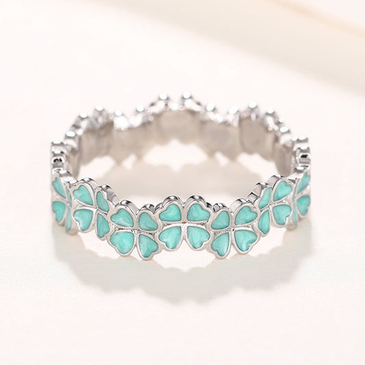 Delicate Artisan Ring