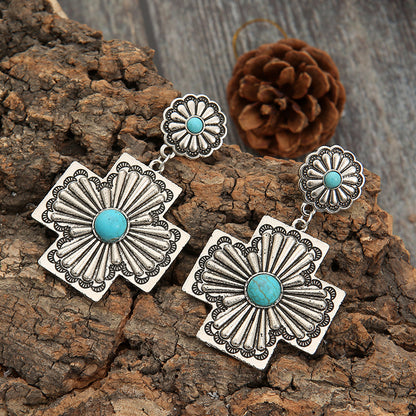 Vintage Handmade Earring