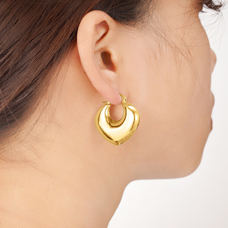 Vintage Handmade Earring