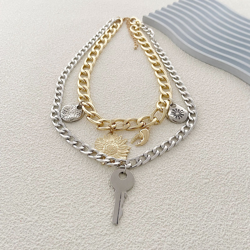 Classic Necklace with Timeless Appeal