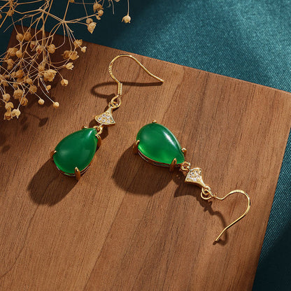 Stunning Gold Earring for Daily Wear