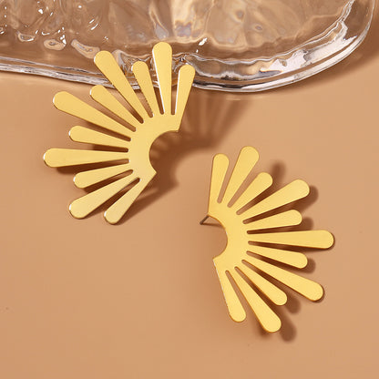 Vintage Handmade Earring
