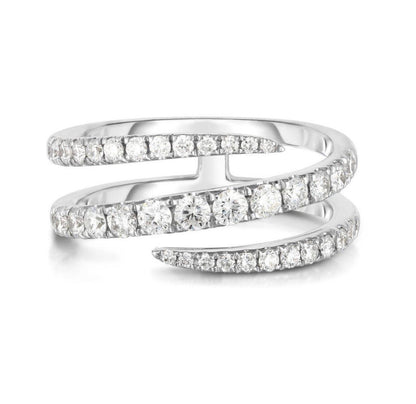 Delicate Artisan Ring
