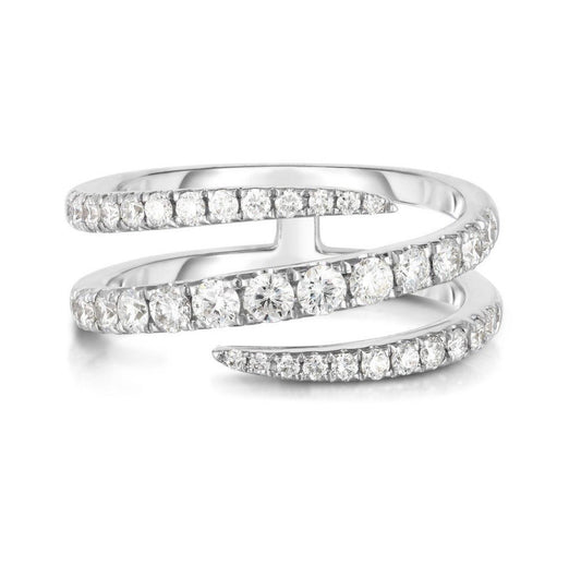Delicate Artisan Ring