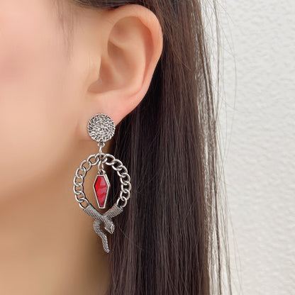 Romantic Earring for Special Moments