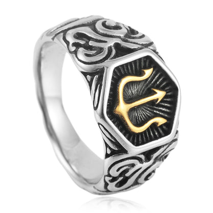 Delicate Artisan Ring