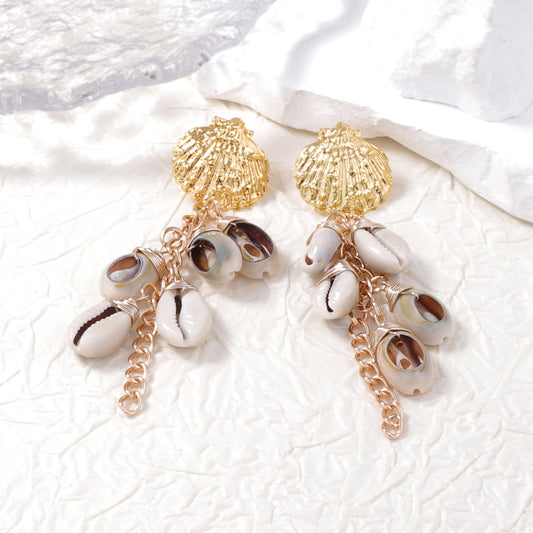 Delicate Artisan Earring