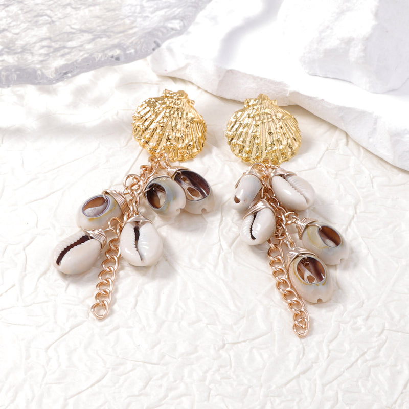 Delicate Artisan Earring