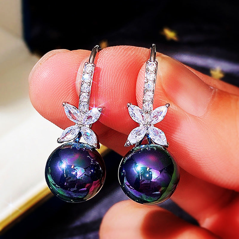 Vintage Handmade Pearl Set
