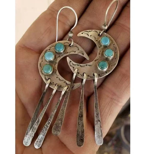 Vintage Handmade Earring