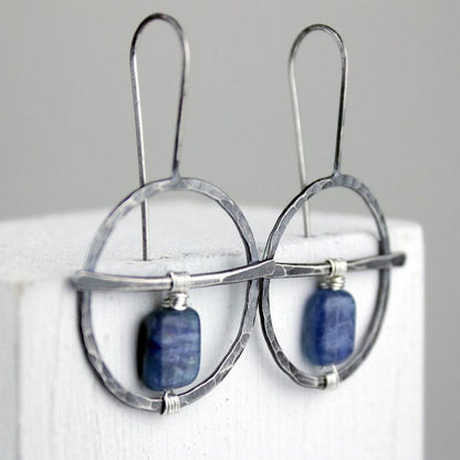 Stunning Silver Earring for Daily Wear
