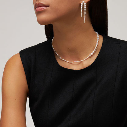 Vintage Handmade Pearl Earring