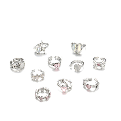 Classic Set with Timeless Appeal