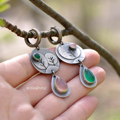 Romantic Earring for Special Moments