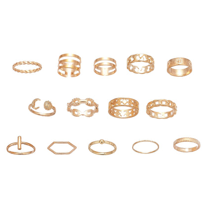 Beautiful Set with Unique Style