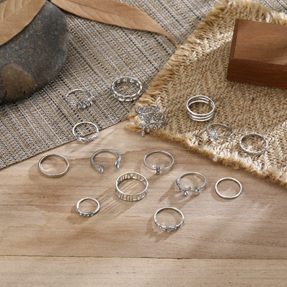 Classic Set with Timeless Appeal