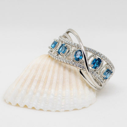 Classic Ring with Timeless Appeal