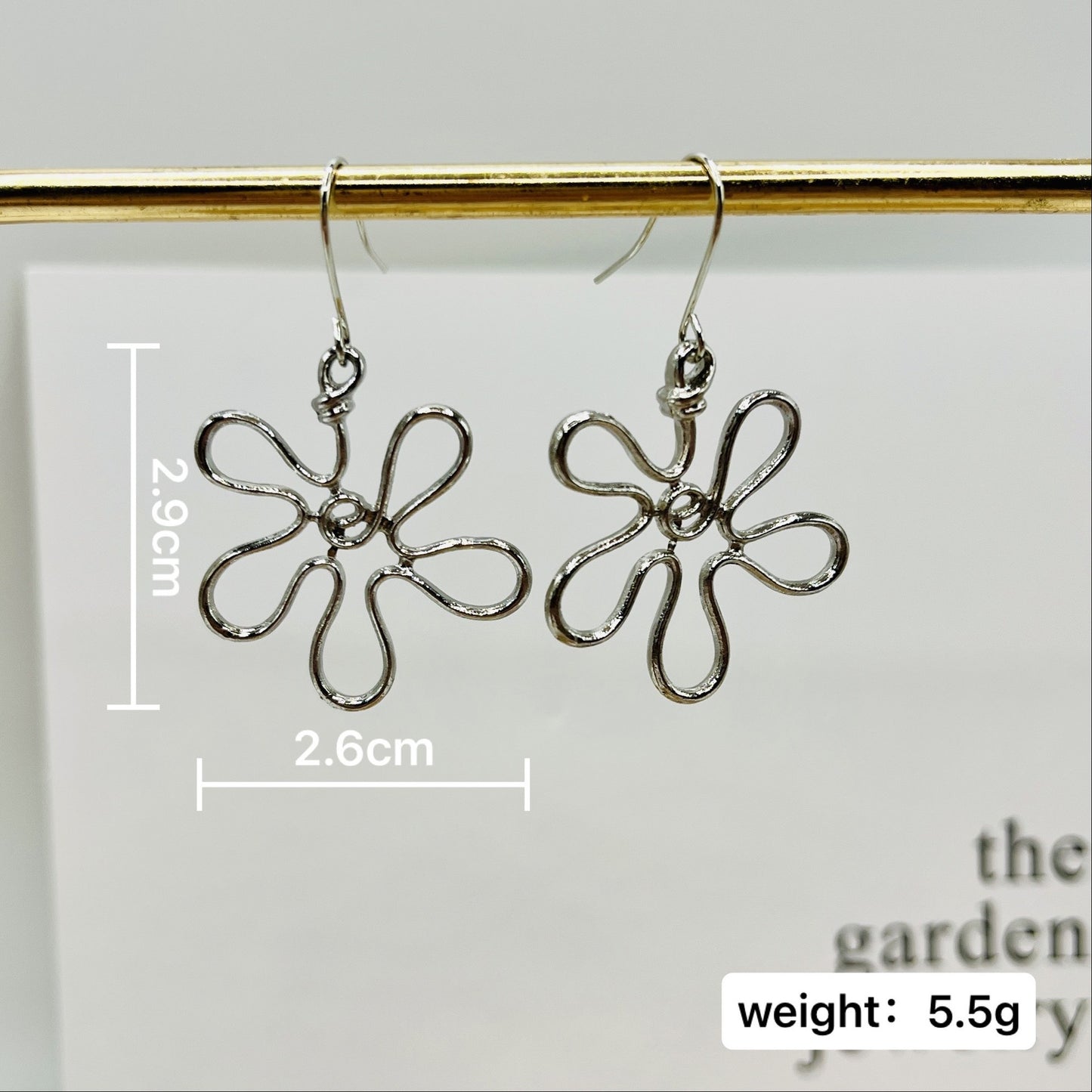 Delicate Artisan Earring