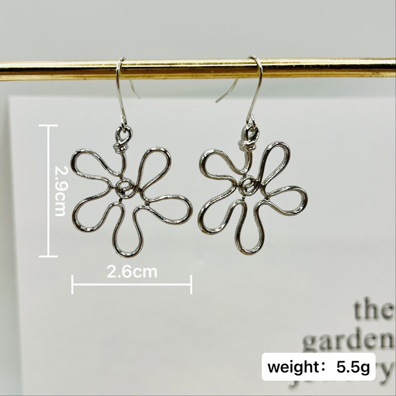 Delicate Artisan Earring