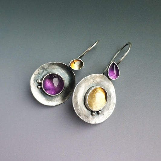 Delicate Artisan Earring