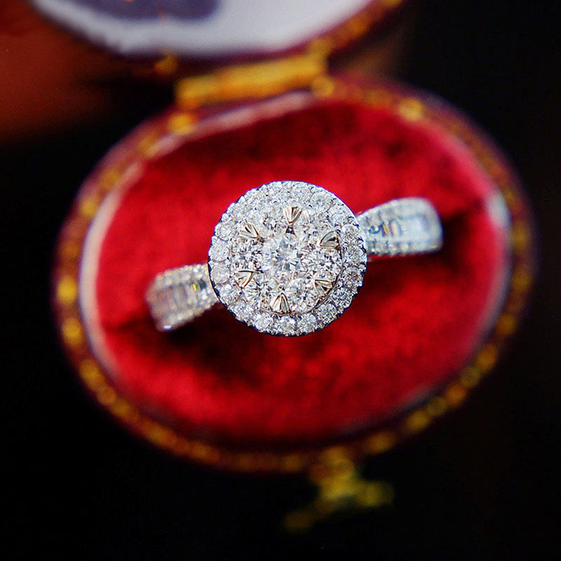 Charming Ring for Any Occasion