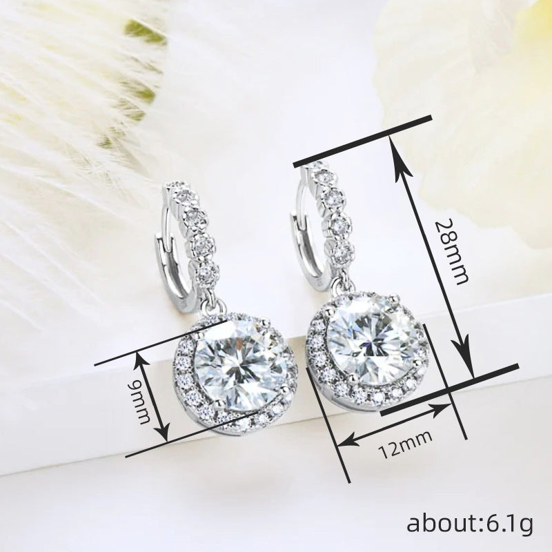 Classic Earring with Timeless Appeal