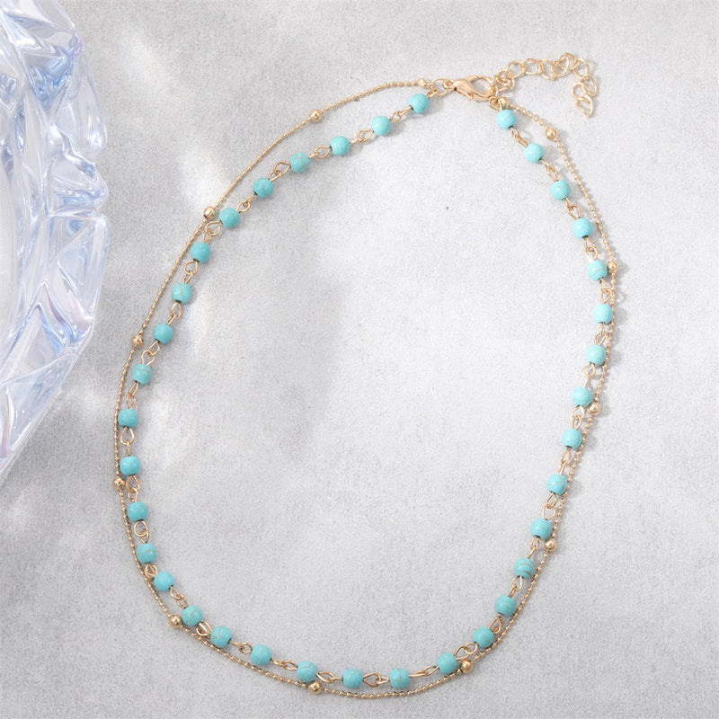 Classic Gold Necklace with Timeless Appeal