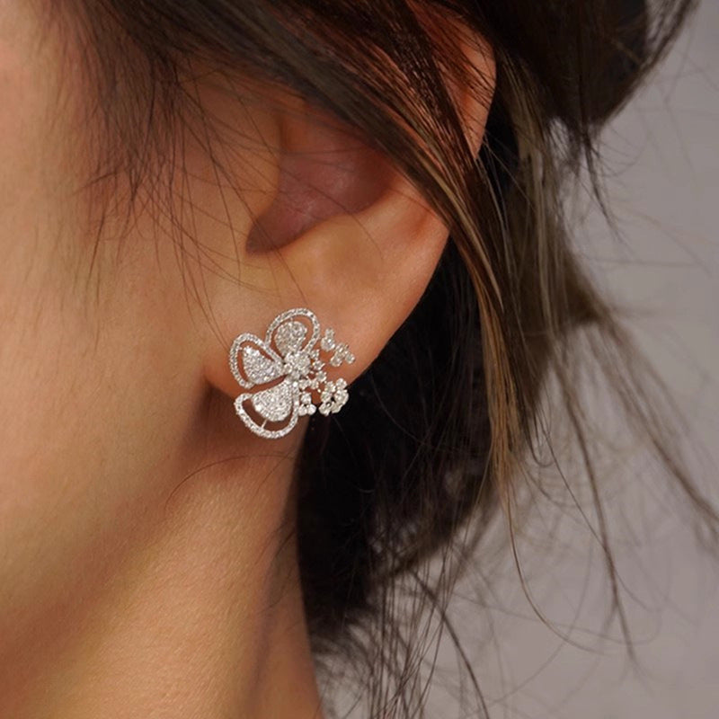 Delicate Artisan Earring