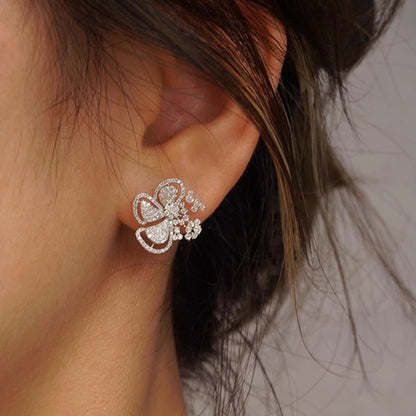 Delicate Artisan Earring