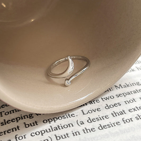 Beautiful Ring with Unique Style