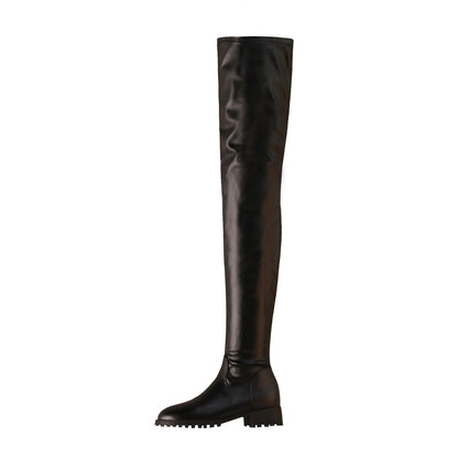 Classic Orthopedic Boots with Timeless Style