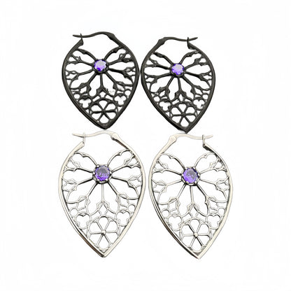 Vintage Handmade Earring