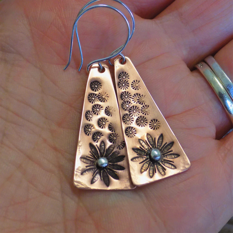 Delicate Artisan Earring