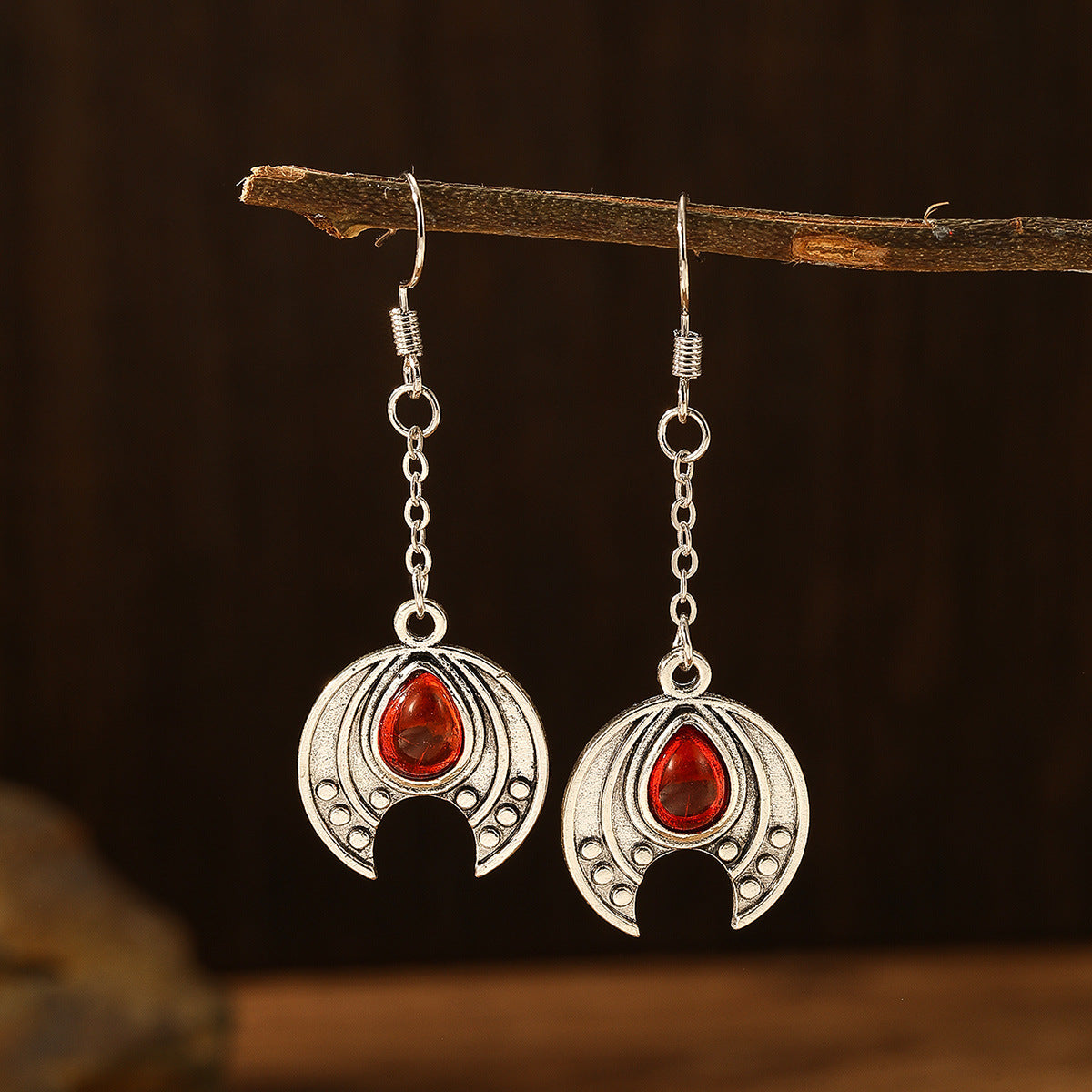Delicate Artisan Earring