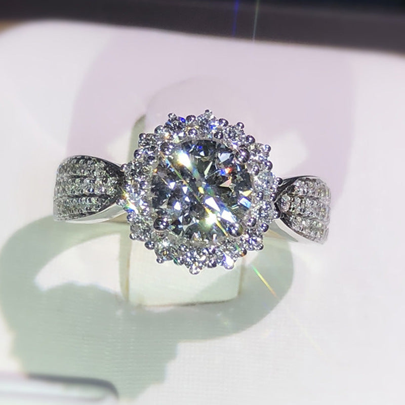Delicate Artisan Ring
