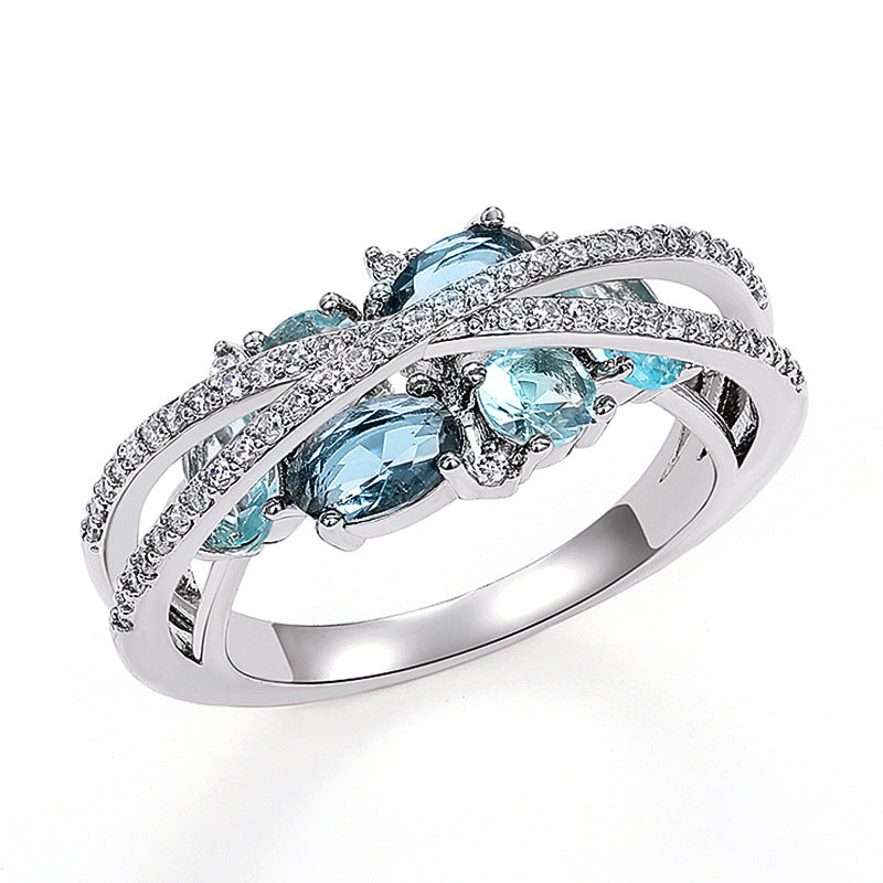 Delicate Artisan Ring