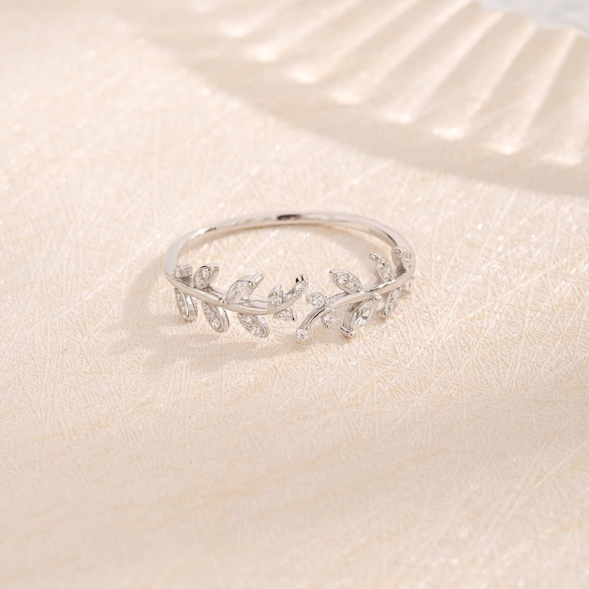 Beautiful Ring with Unique Style