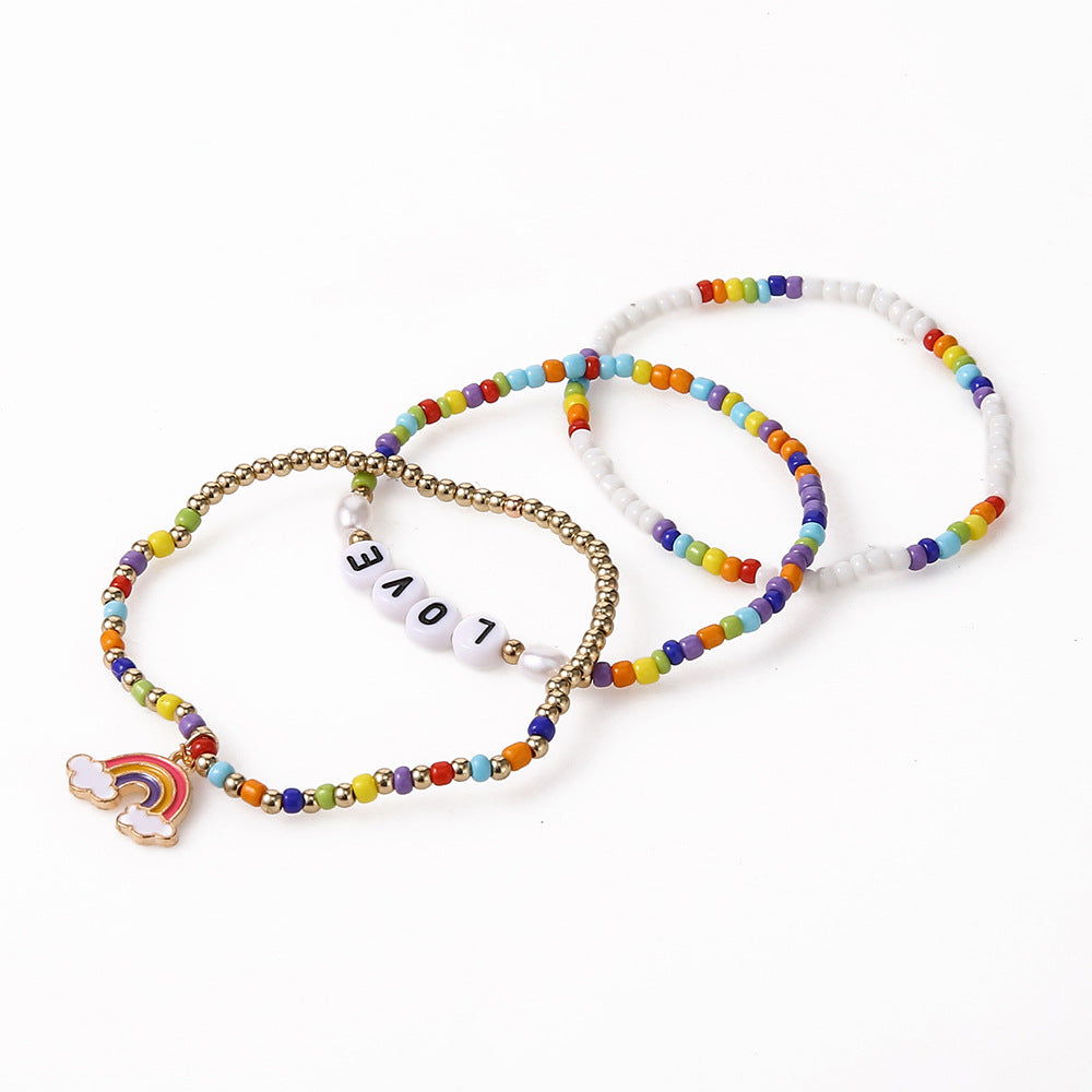 Beautiful Bracelet with Unique Style