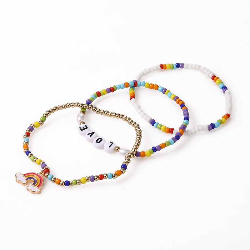 Beautiful Bracelet with Unique Style