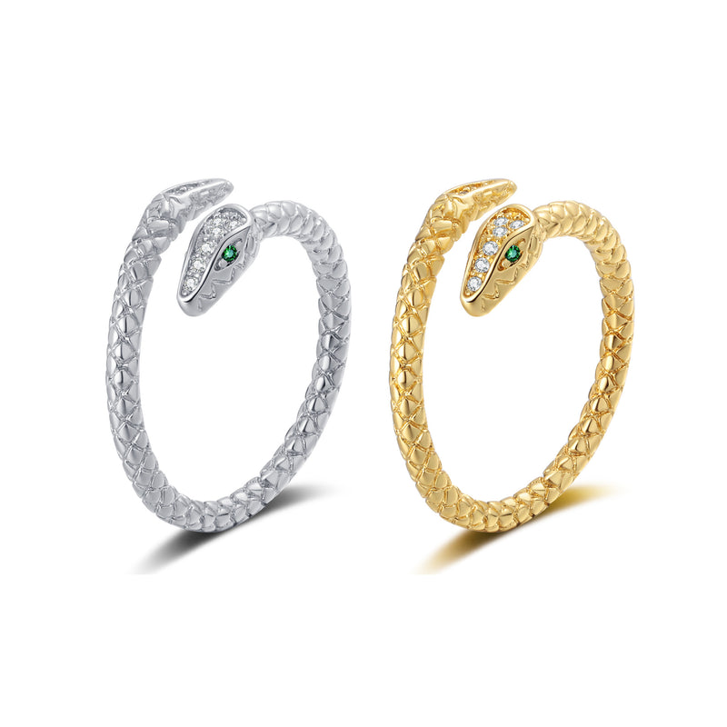 Classic Ring with Timeless Appeal
