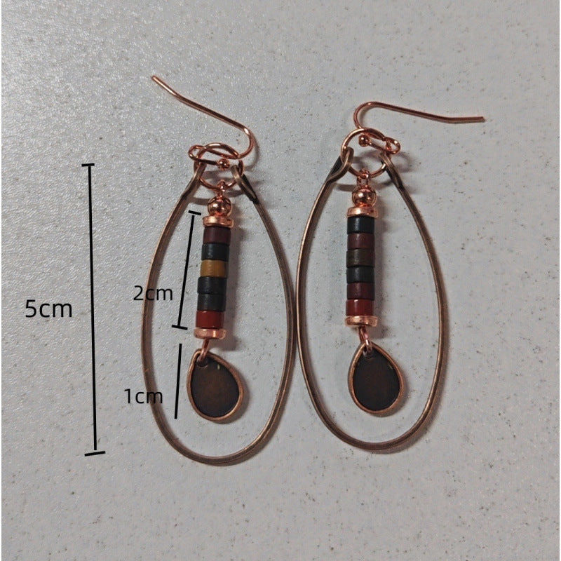 Classic Earring with Timeless Appeal