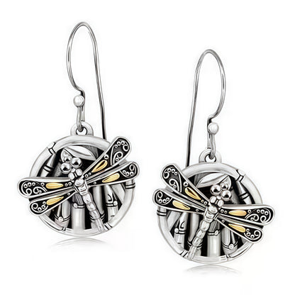 Delicate Artisan Earring