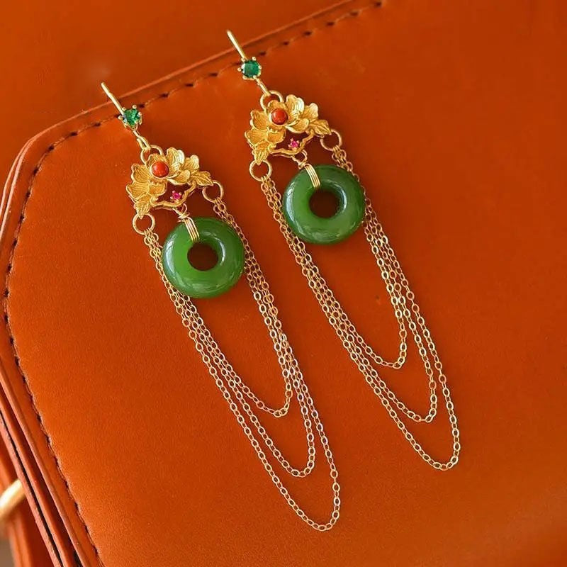 Stunning Silver Earring for Daily Wear