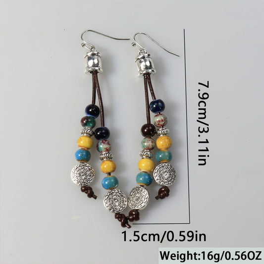 Classic Earring with Timeless Appeal