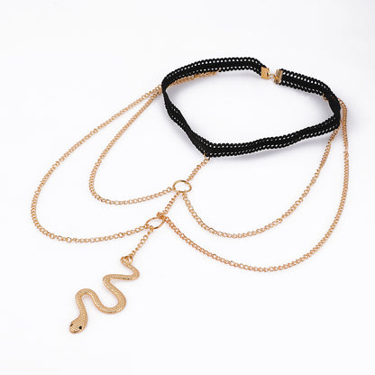 Stunning Gold Chain for Daily Wear