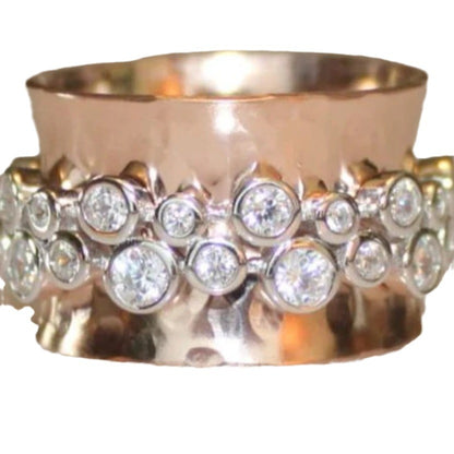 Stunning Gold Ring for Daily Wear