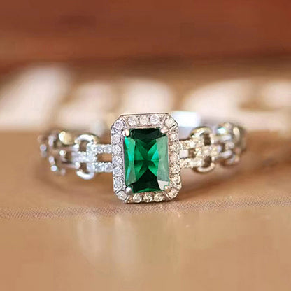 Delicate Artisan Ring