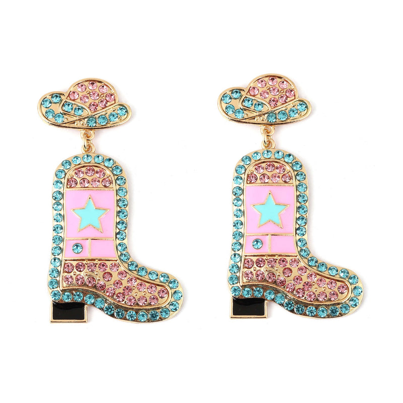 Beautiful Pearl Earring with Unique Style
