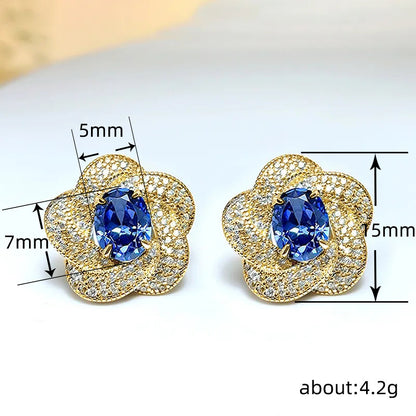 Delicate Artisan Earring