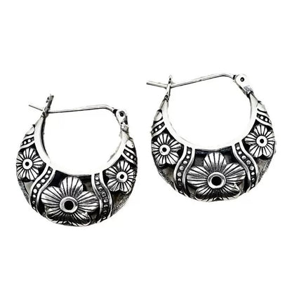 Delicate Artisan Earring